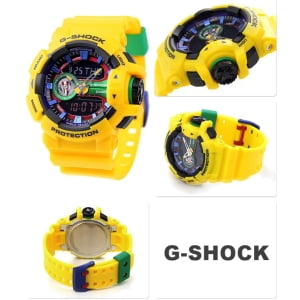 Casio G-Shock GA-400-9A - фото 2