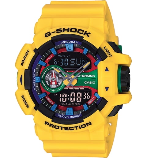 Casio G-Shock GA-400-9A