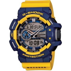 Casio G-Shock GA-400-9B