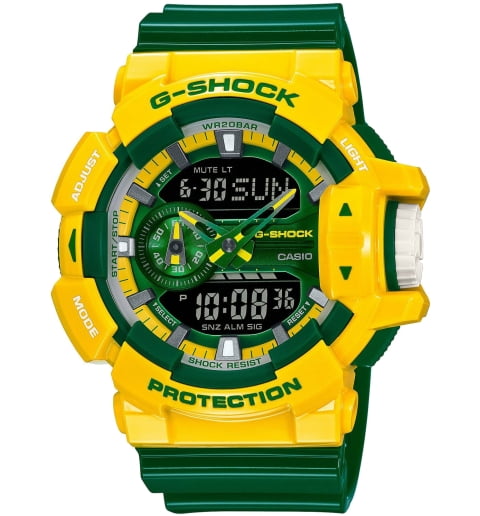 Часы Casio G-Shock GA-400CS-9A LIMITED EDITION