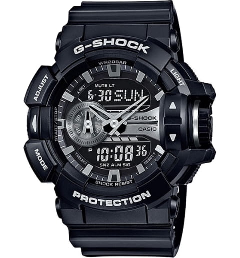 Часы Casio G-Shock GA-400GB-1A LIMITED EDITION