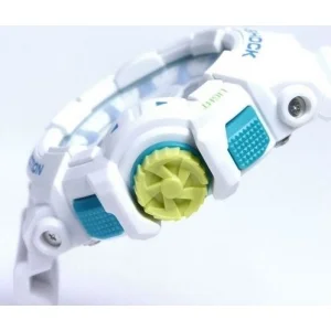Casio G-Shock GA-400WG-7A - фото 4