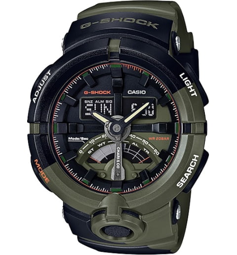 Часы Casio G-Shock GA-500K-3A LIMITED EDITION