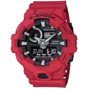 Casio G-Shock GA-700-4A - фото 1