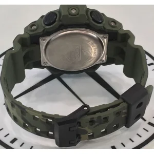 Casio G-Shock GA-700CM-3A - фото 4