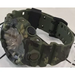 Casio G-Shock GA-700CM-3A - фото 2