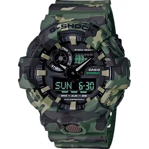 Casio G-Shock GA-700CM-3A - фото 1