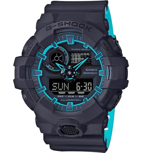 Casio G-Shock GA-700SE-1A2