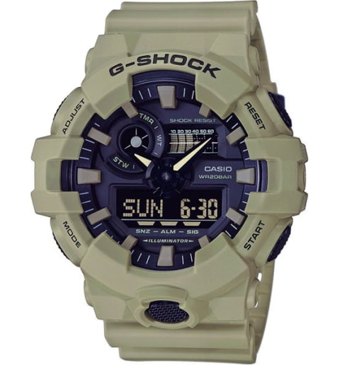 Большие часы Casio G-Shock GA-700UC-5A
