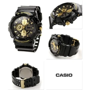 Casio G-Shock GAC-100BR-1A - фото 4