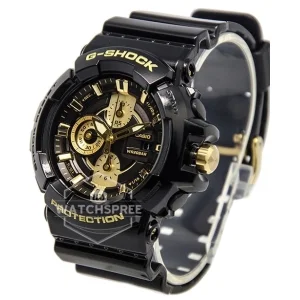 Casio G-Shock GAC-100BR-1A - фото 2