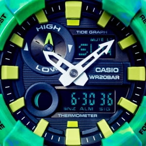 Casio G-Shock GAX-100MB-3A - фото 2