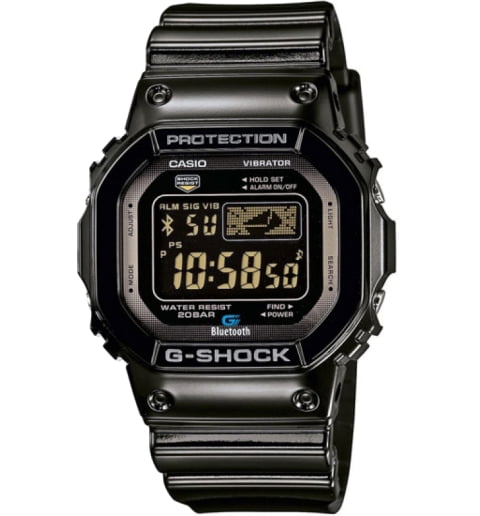 Casio G-Shock GB-5600AA-1A с вибрацией