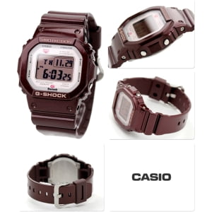 Casio G-Shock GB-5600AA-5E - фото 5