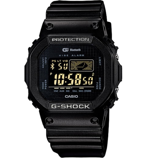 Электронные Casio G-Shock GB-5600B-1B