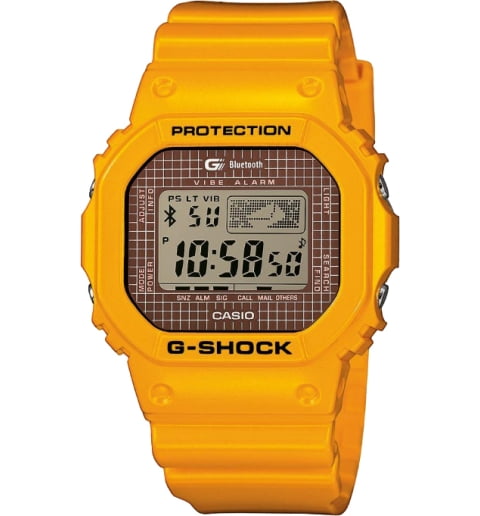 Умные часы Casio G-Shock GB-5600B-9E