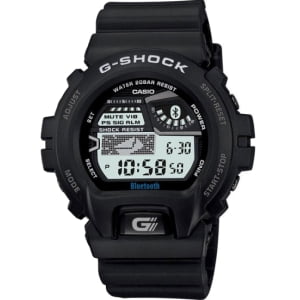 Casio G-Shock GB-6900AA-1B - фото 1