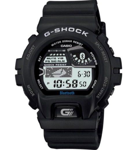 Электронные Casio G-Shock GB-6900AA-1B