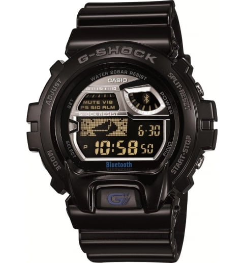Casio G-Shock GB-6900AA-1E с вибрацией