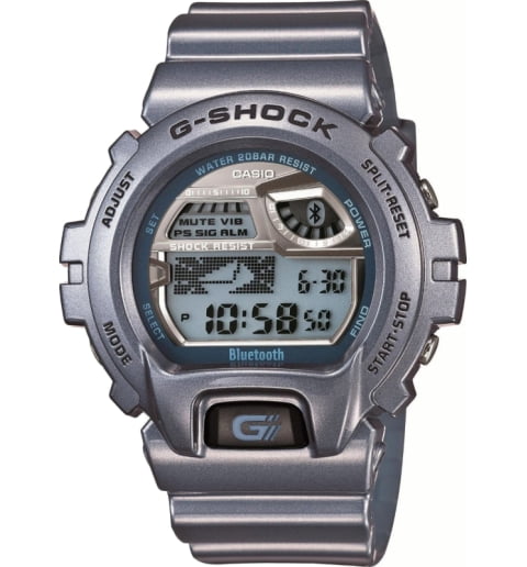 Casio G-Shock GB-6900AA-2E с вибрацией