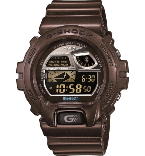 Casio G-Shock GB-6900AA-5E с вибрацией