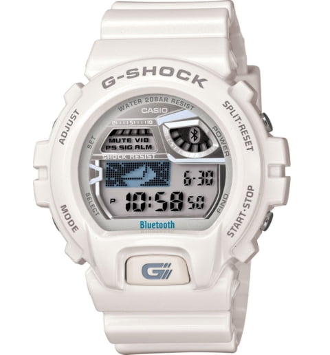 Casio G-Shock GB-6900AA-7E с вибрацией