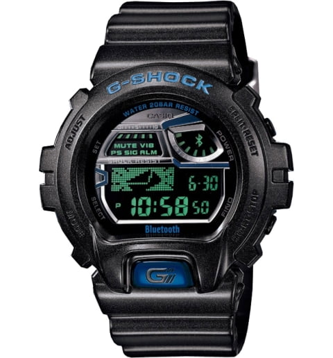 Электронные Casio G-Shock GB-6900AA-A1E