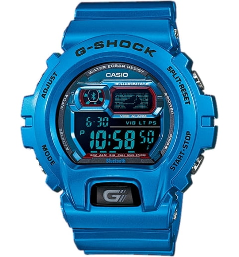 Большие часы Casio G-Shock GB-X6900B-2E