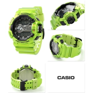 Casio G-Shock GBA-400-3B - фото 2