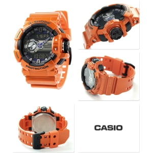 Casio G-Shock GBA-400-4B - фото 2