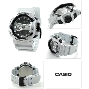 Casio G-Shock GBA-400-8B - фото 2