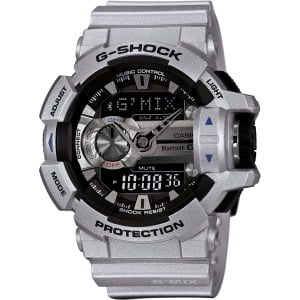 Casio G-Shock GBA-400-8B - фото 1
