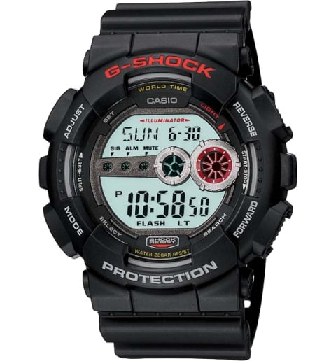 Большие часы Casio G-Shock GD-100-1A