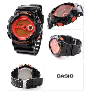 Casio G-Shock GD-100HC-1E - фото 7