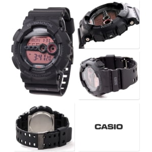 Casio G-Shock GD-100MS-1E - фото 5