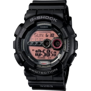 Casio G-Shock GD-100MS-1E - фото 1
