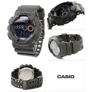 Casio G-Shock GD-100MS-3E - фото 2