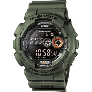 Casio G-Shock GD-100MS-3E - фото 1