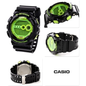 Casio G-Shock GD-100SC-1E - фото 7