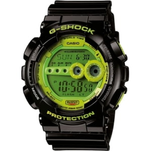 Casio G-Shock GD-100SC-1E - фото 1