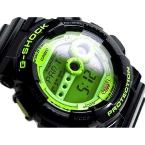 Casio G-Shock GD-100SC-1E - фото 4