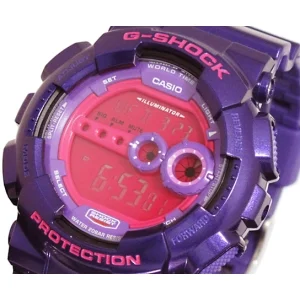Casio G-Shock GD-100SC-6E - фото 4