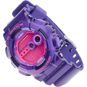 Casio G-Shock GD-100SC-6E - фото 2