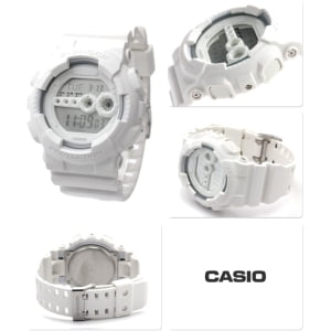 Casio G-Shock GD-100WW-7E - фото 3