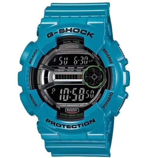 Электронные Casio G-Shock GD-110-2E