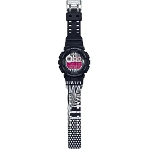 Casio G-Shock GD-120LM-1A - фото 2