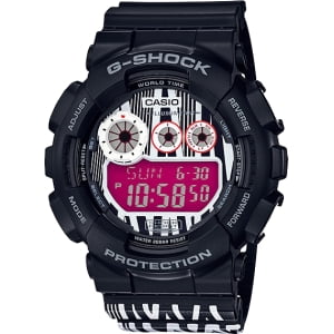 Casio G-Shock GD-120LM-1A - фото 1