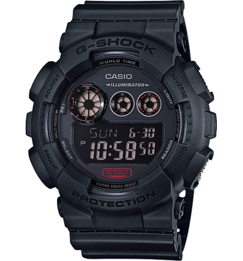Часы Casio G-Shock GD-120MB-1E