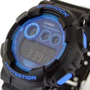 Casio G-Shock GD-120N-1B2 - фото 3