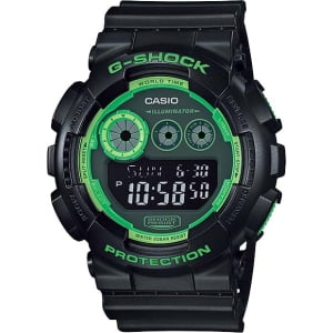 Casio G-Shock GD-120N-1B3